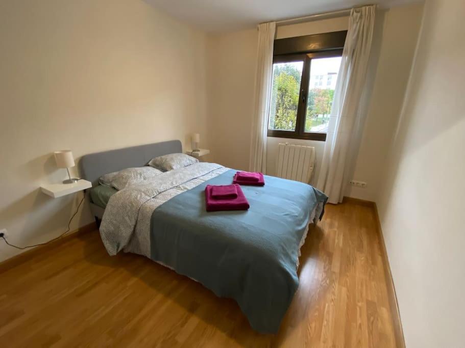 Apartment Close To The Historical Center Gijon Bagian luar foto