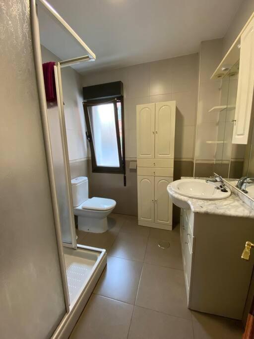 Apartment Close To The Historical Center Gijon Bagian luar foto