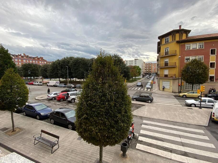Apartment Close To The Historical Center Gijon Bagian luar foto